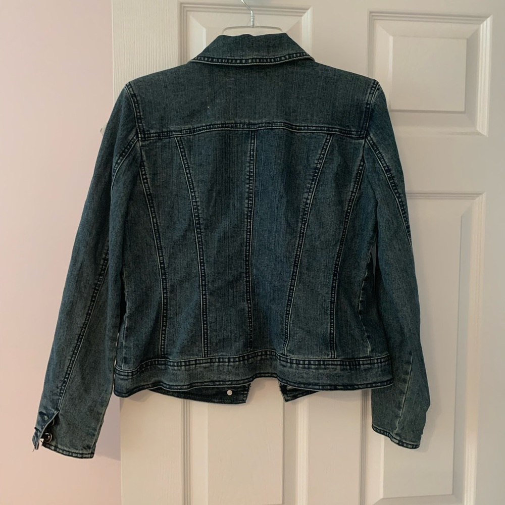 Jean Jacket - Picture 7 of 10